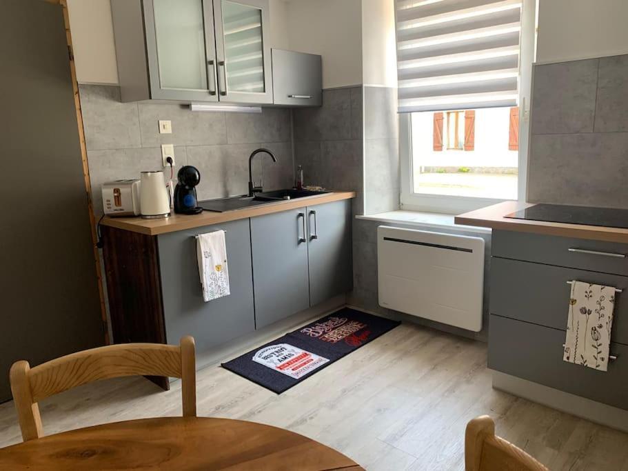 Appartement 2/4 Personnes Bussang Εξωτερικό φωτογραφία