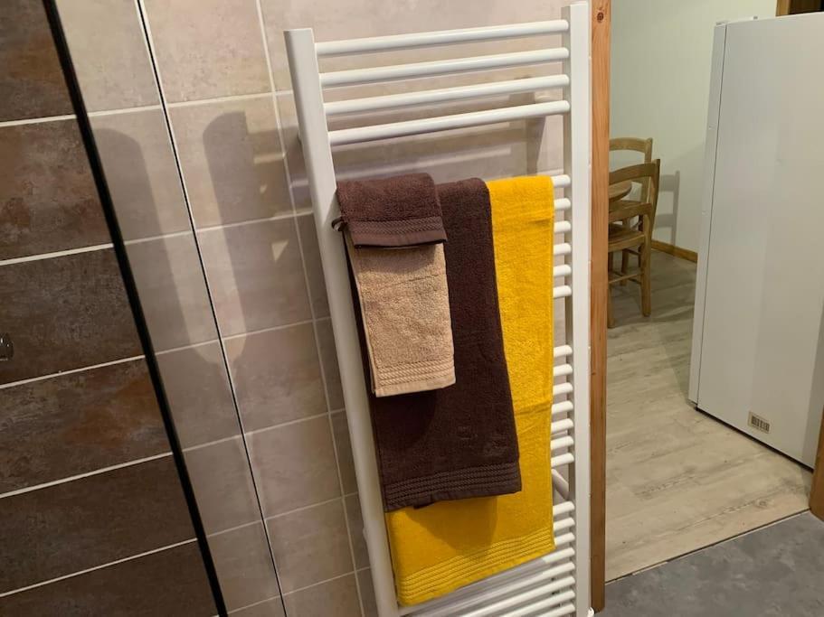 Appartement 2/4 Personnes Bussang Εξωτερικό φωτογραφία