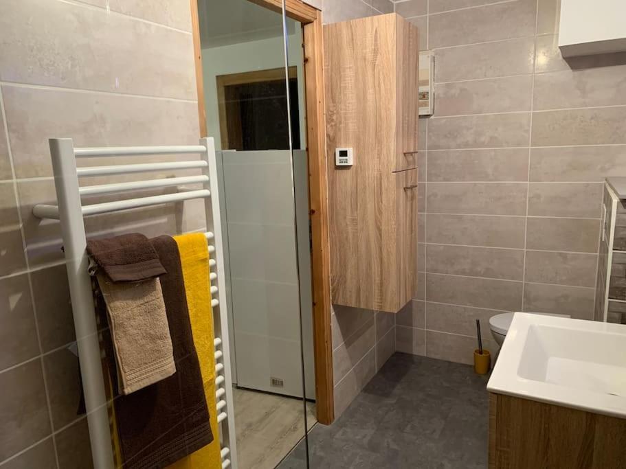 Appartement 2/4 Personnes Bussang Εξωτερικό φωτογραφία