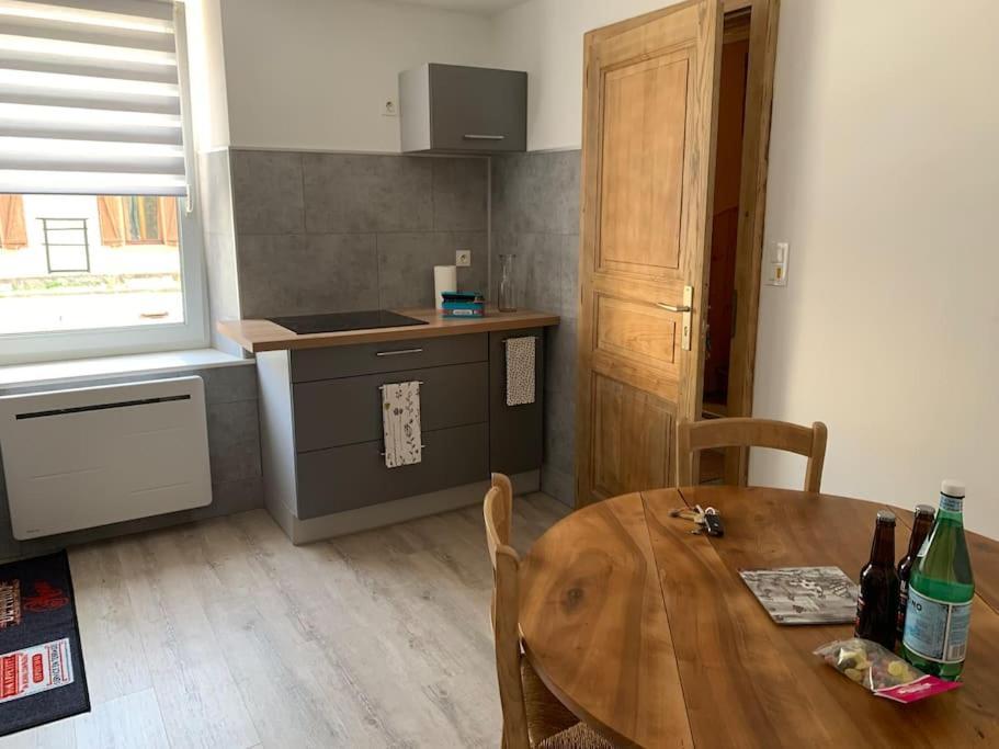 Appartement 2/4 Personnes Bussang Εξωτερικό φωτογραφία