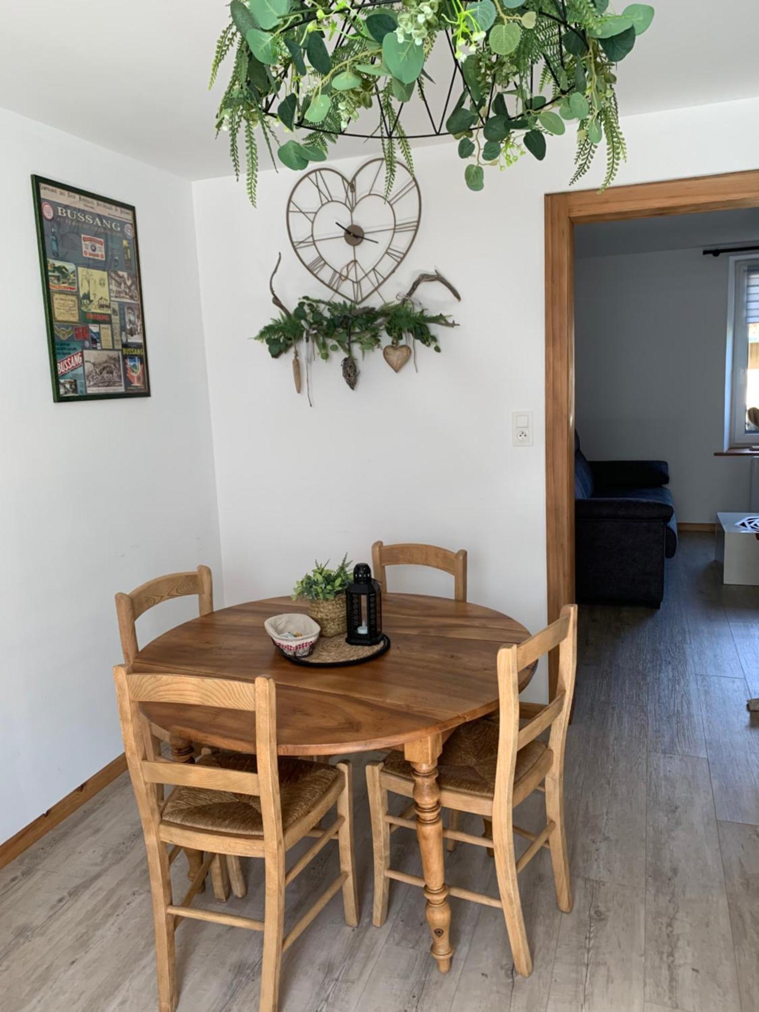 Appartement 2/4 Personnes Bussang Εξωτερικό φωτογραφία
