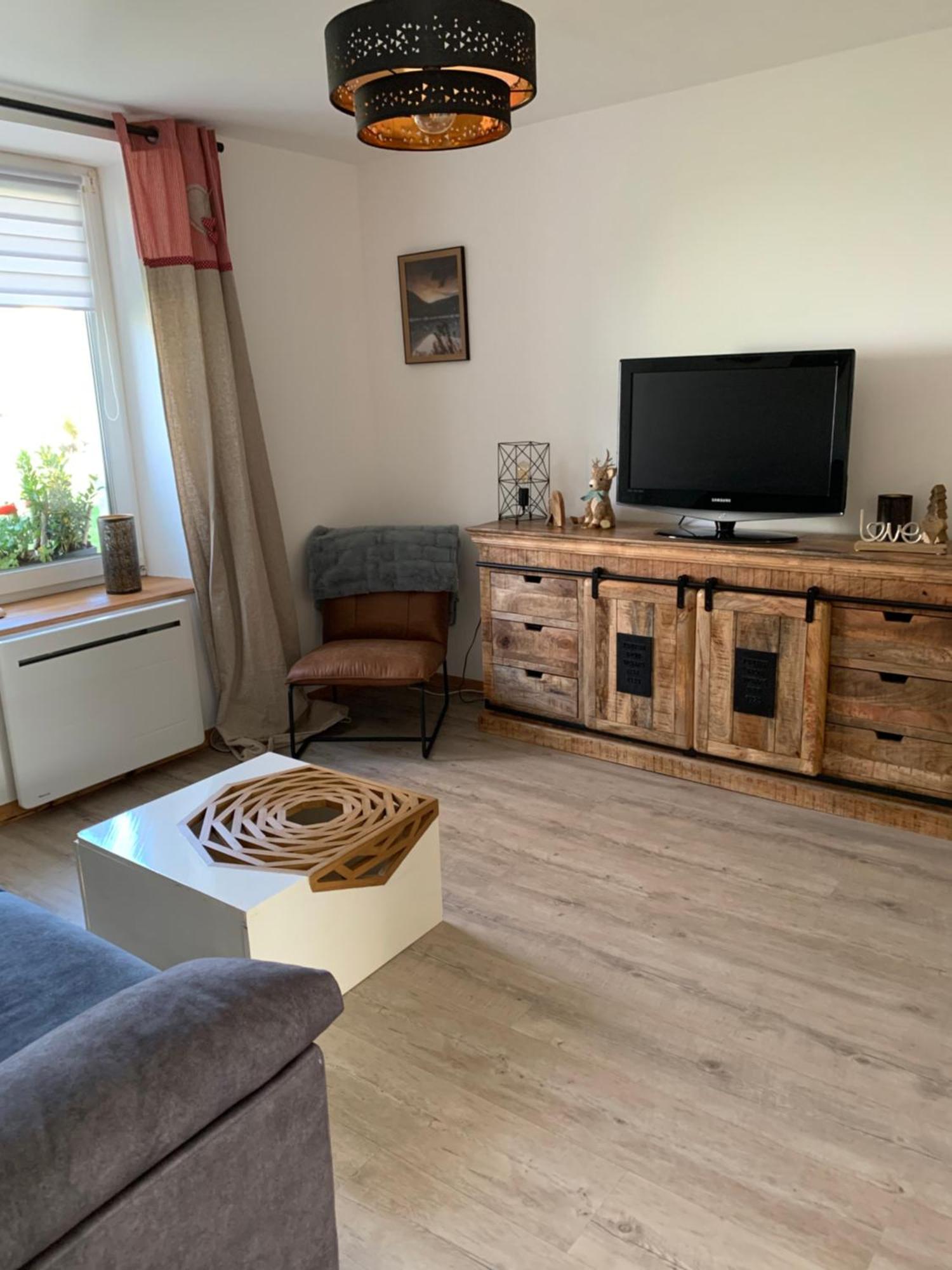 Appartement 2/4 Personnes Bussang Εξωτερικό φωτογραφία